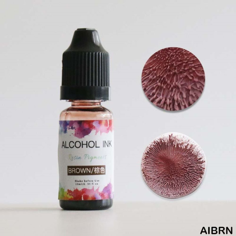 Alcohol Ink