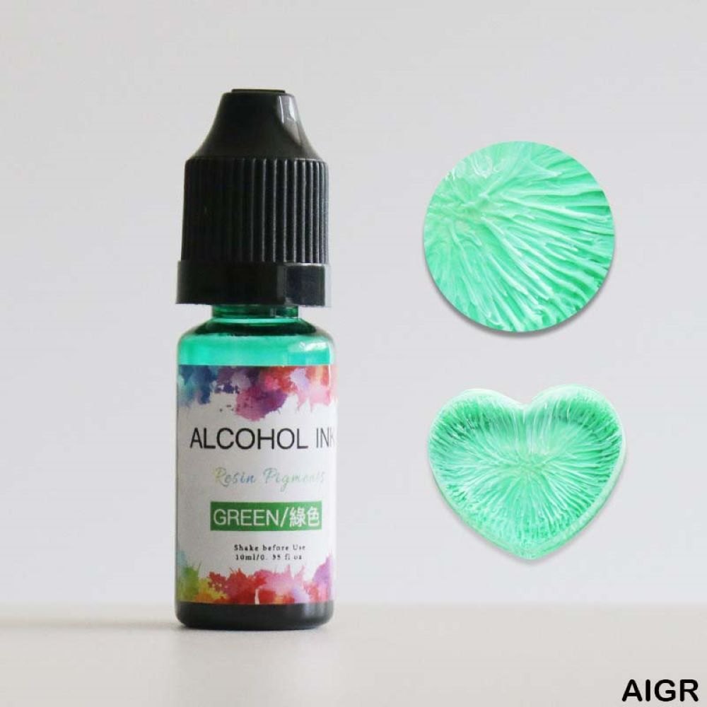 Alcohol Ink