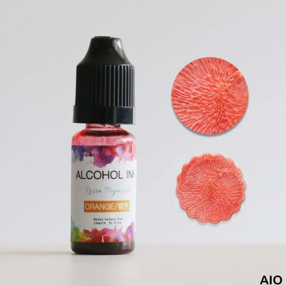 Alcohol Ink