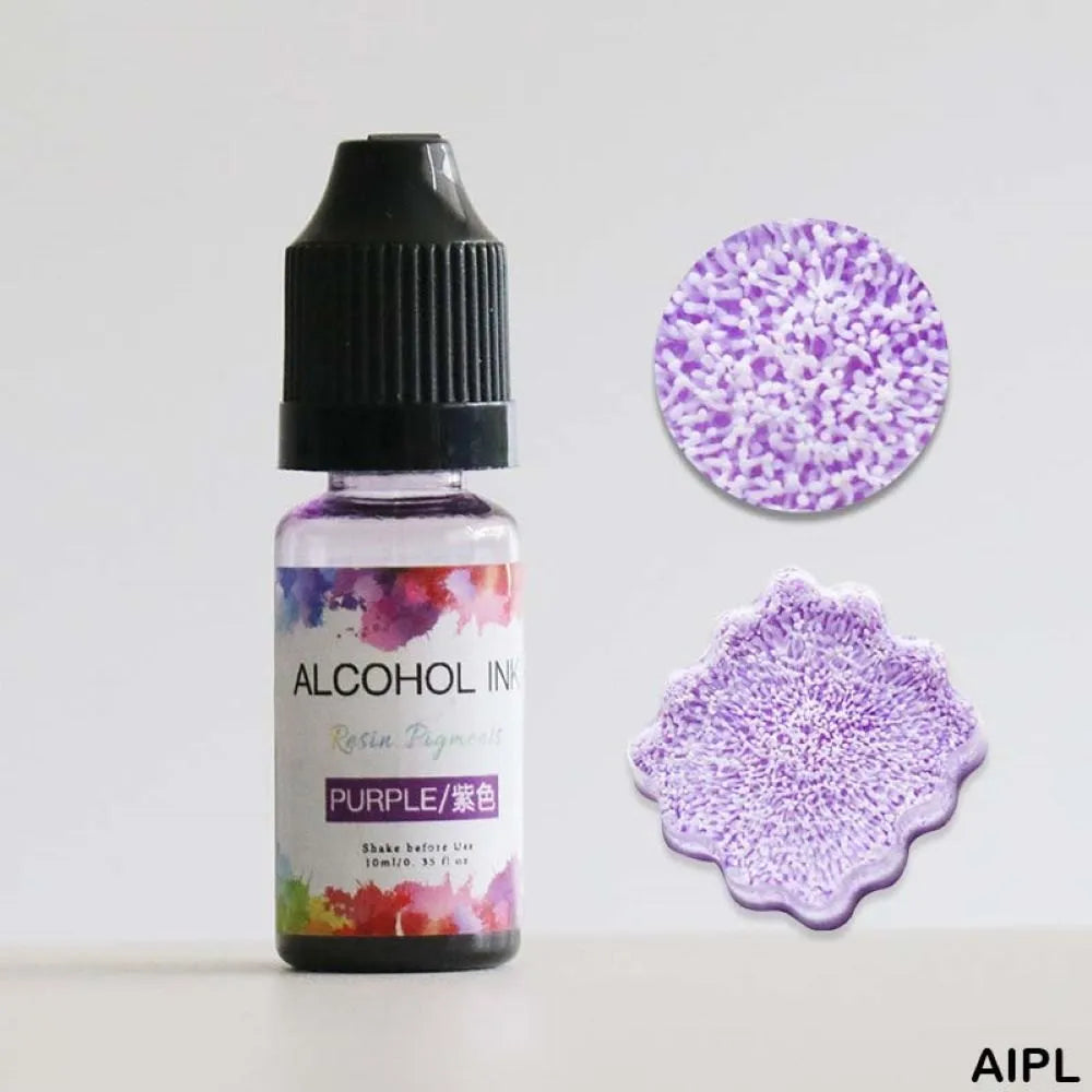 Alcohol Ink