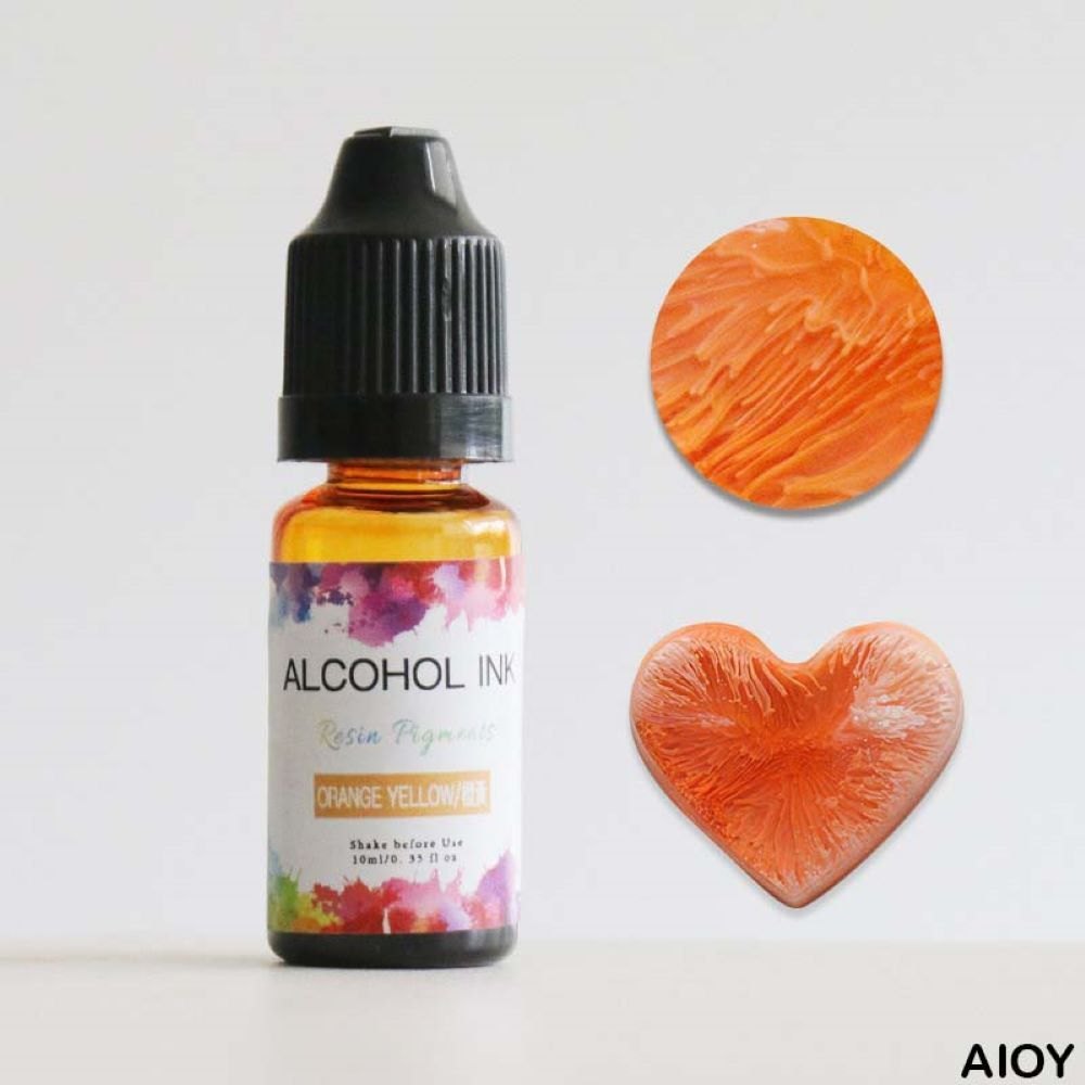 Alcohol Ink