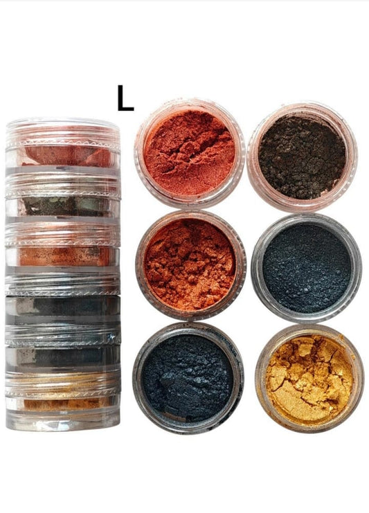 6 in 1 Mica [L]