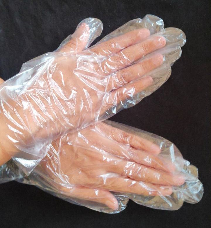Plastic Gloves