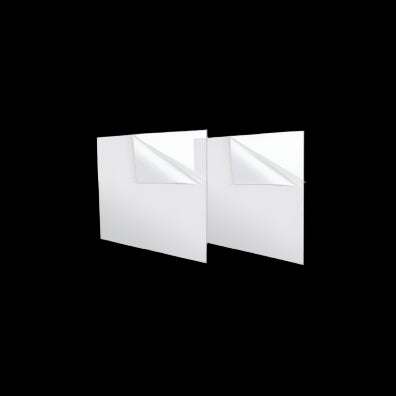 Transparent Acrylic Square 4*4 inch