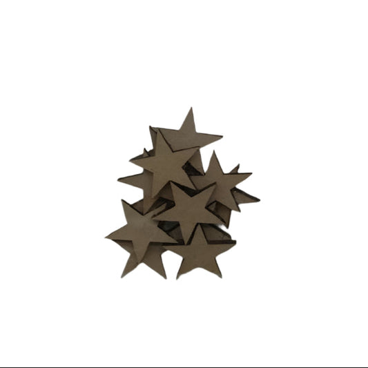 MDF Star Cutout