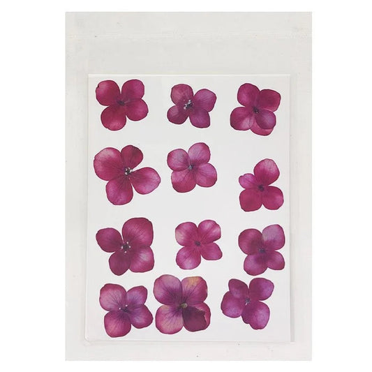 Hydregans Flower - Dark Pink