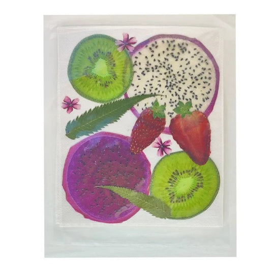 Pressed Fruit Flower [G]