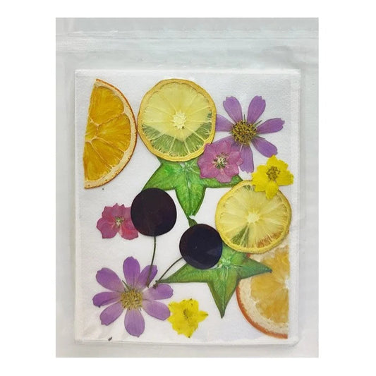 Pressed Fruit Flower [E]