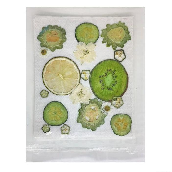 Pressed Fruit Flower [H]