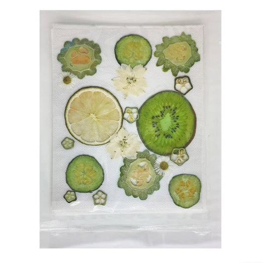 Pressed Fruit Flower [H]