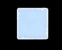 2 inch Agate Square Mould
