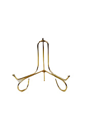 4 inch Metal Foldable Stand