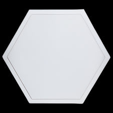 Hexagon Coaster 4' inch Mould