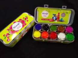 Fevicryl Acrylic Colour Kit [10 Set]