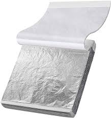 Silver Foil paper
