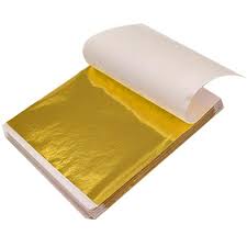 Golden Foil paper