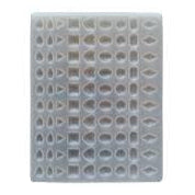 90 Cavity Jewellery Mould