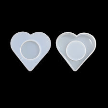 Heart Shape T-light Mould