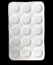 2inch 15cavity Agate Mould