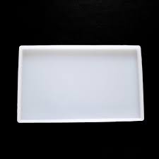 8mm Rectangle Mould 14x19 cm