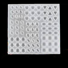 81 Cavity Jewellery Mould