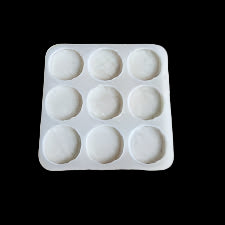 2inch 9cavity Agate Mould