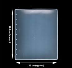 A5 Book Mould