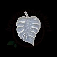 5 inch Leaf Coaster Mould