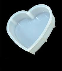 Heart Deep Casting Mould