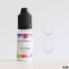 Alcohol Ink