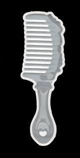6 Inch Comb Design Mould