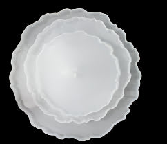 3 Tier Agate Cake Stand Mould