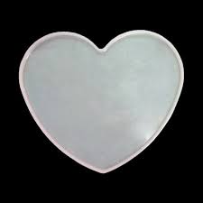 Heart 4 Inch Mould