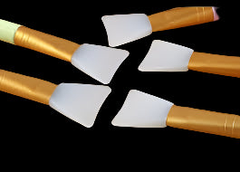 Silicon Brush