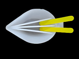 Silicon Pouring Cup