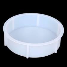 Round Deep Casting Mould