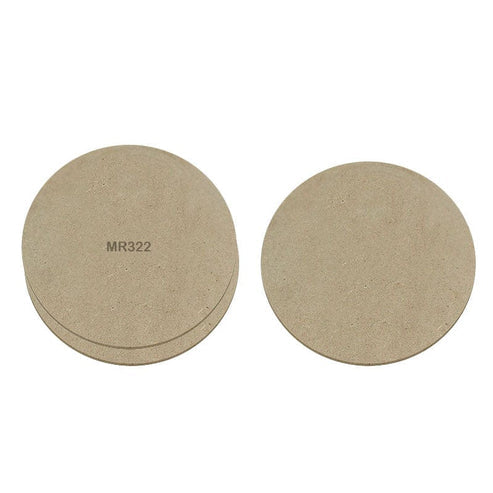 MDF Round Cutout 22 inch