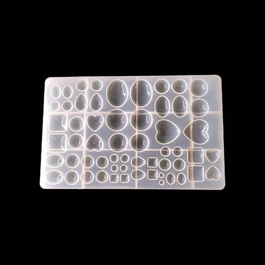 Multi Pendant Jewellery Mould