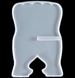 Small Book Stand Mould
