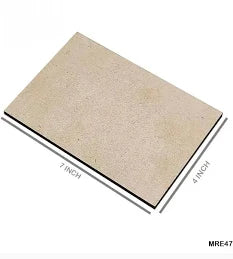 MDF Rectangle 4*7 inch