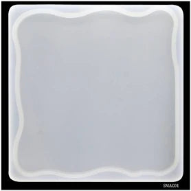 4' inch Square Zigzag Mould