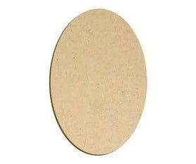 MDF Oval 14 inch