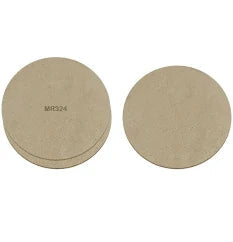 MDF Round Cutout 24 inch