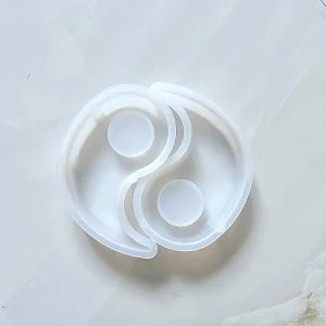 Yin Yang Tealight Mould