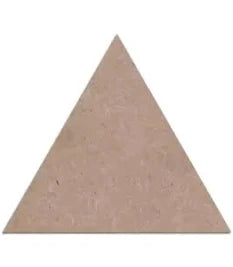 MDF Triangle 10 inch