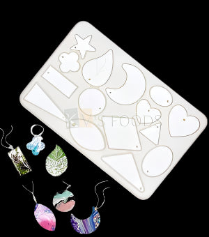 15 Cavity Jewellery Mould