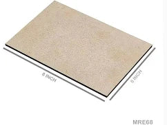 MDF Rectangle 6*8 inch
