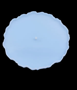 8 Inch Clock [Agate] Mould