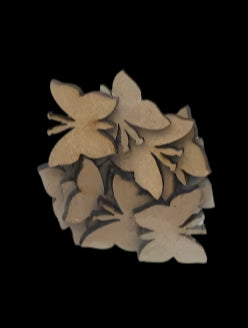 MDF Butterfly B Cutout