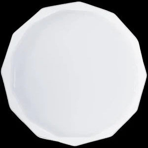 3 inch Diamond Round Coaster Mould
